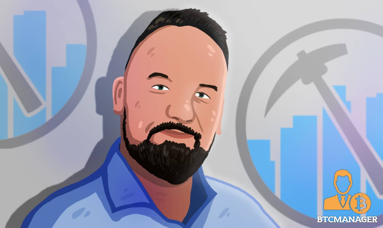 founder of mining crypto