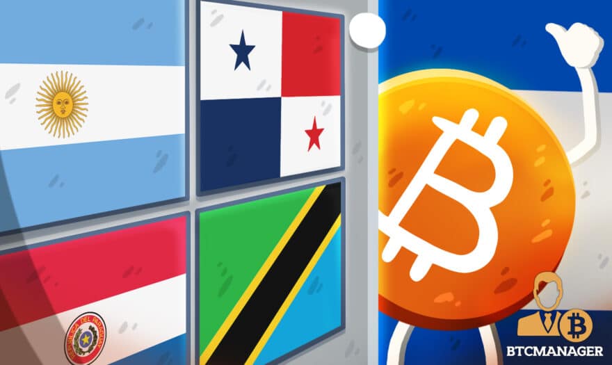 These Countries Could Be the Next to Follow El Salvador’s Bitcoin Adoption Lead