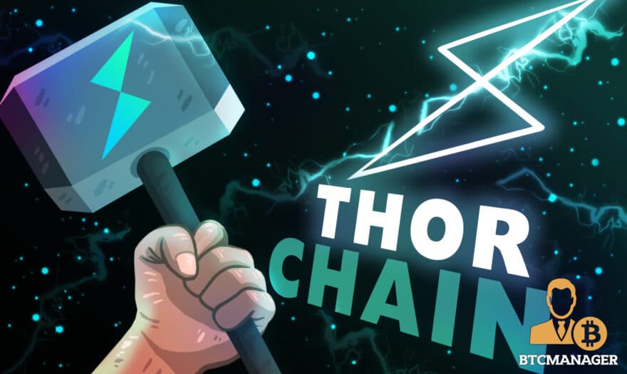 THORSwap Launches THORChain Synthetics on Testnet