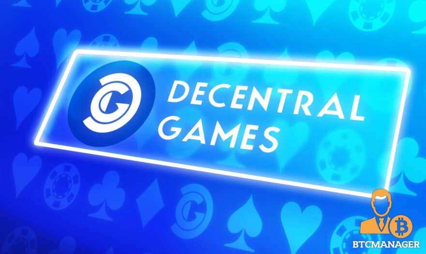 With Strong Earnings, User Growth, and Recognizable Brand Partnerships, Decentral Games Is A Well Positioned Next Generation Blockchain Entertainment Platform