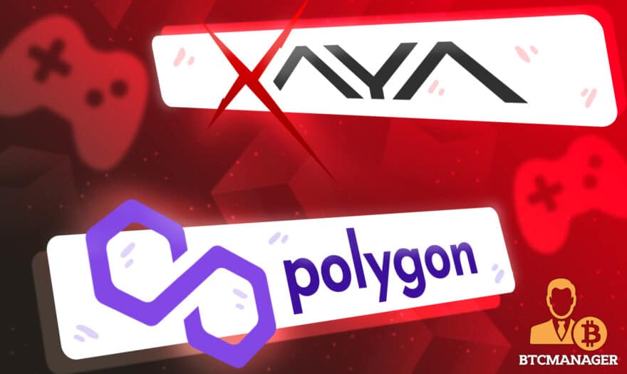 Blockchain Gaming Platform Xaya Brings Decentralized Games to Polygon
