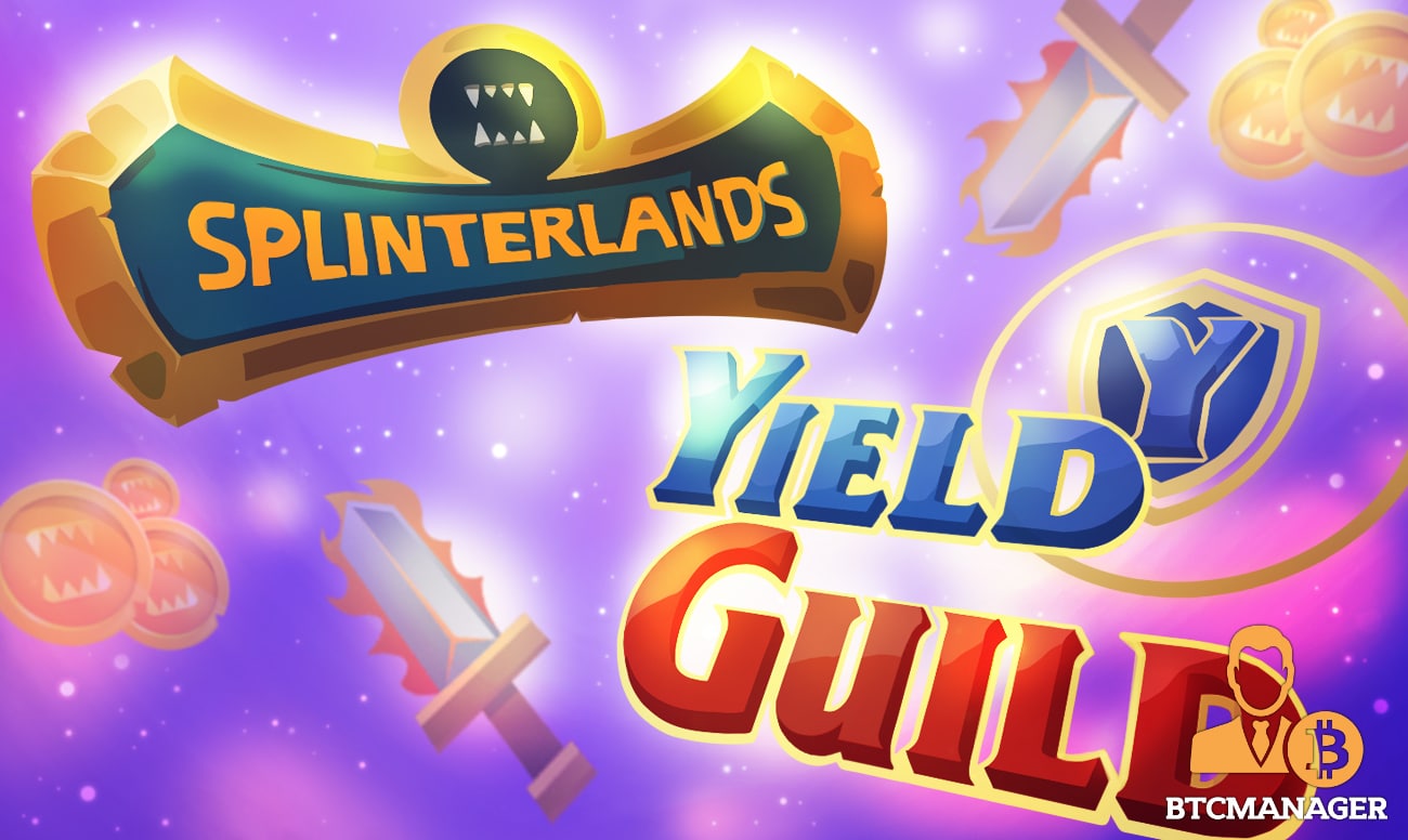 Splinterlands and Yield Guild Games (YGG) Partner for Growth and Expand Possibilities for Players