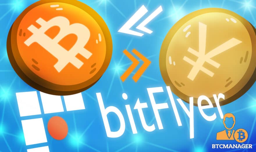 bitFlyer US Customers Can Now Access the World’s Largest BTC/JPY Market 