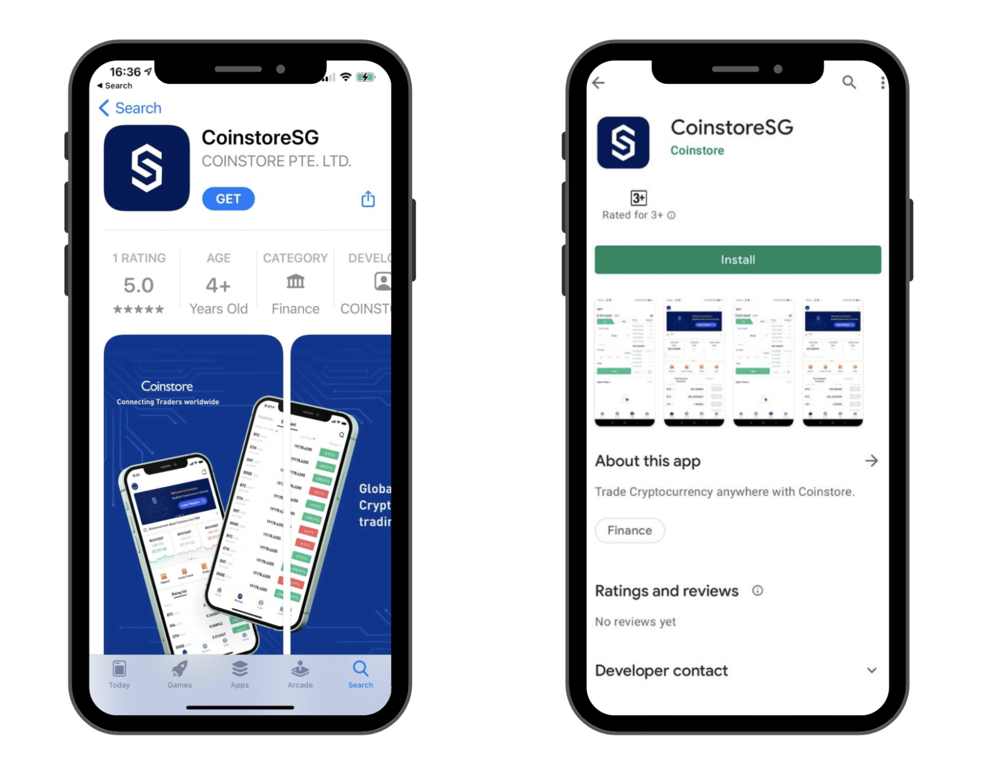 Coinstore Exchange Launches with KYC Rewards Programme - 2