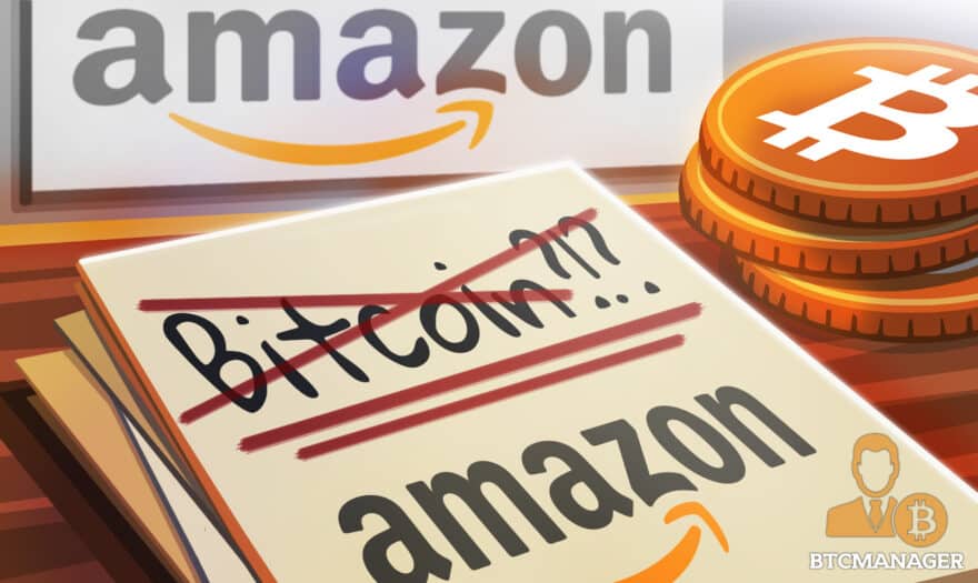 Amazon has no Plans to Accept Bitcoin Payment, Says Spokesperson