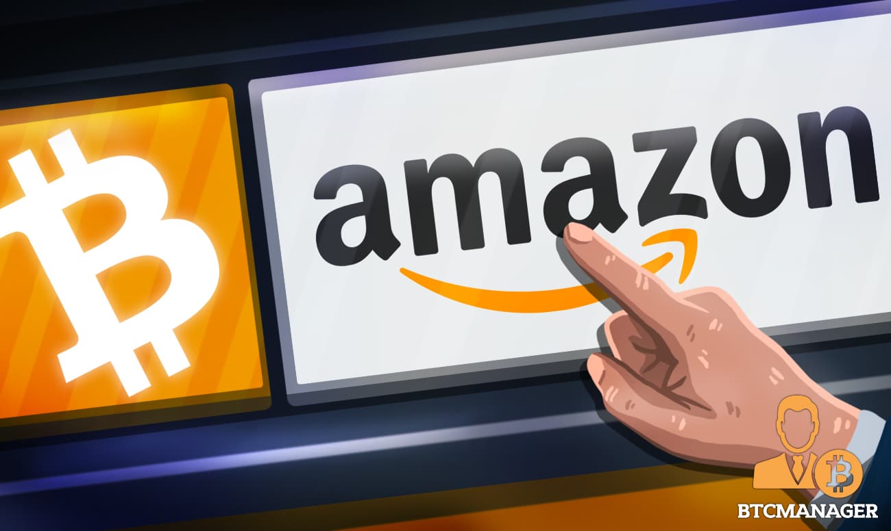 Amazon Web Services Seeking Digital Currency Expert in New Job Posting
