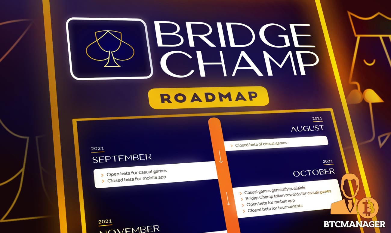 Ardor’s BridgeChamp Releases Updated Project Roadmap