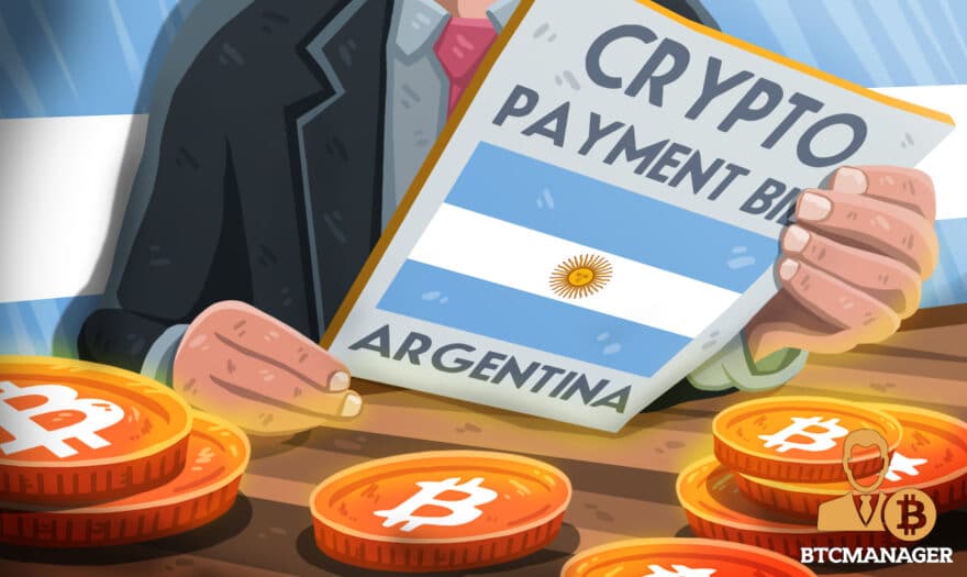 Argentine Lawmaker Floats Bitcoin (BTC) Payments Bill