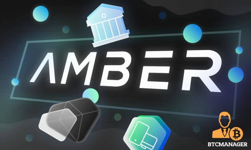 Asia’s Newest Unicorn, Amber Group, Accelerates Global Expansion to Bring Crypto Offerings to New Regions
