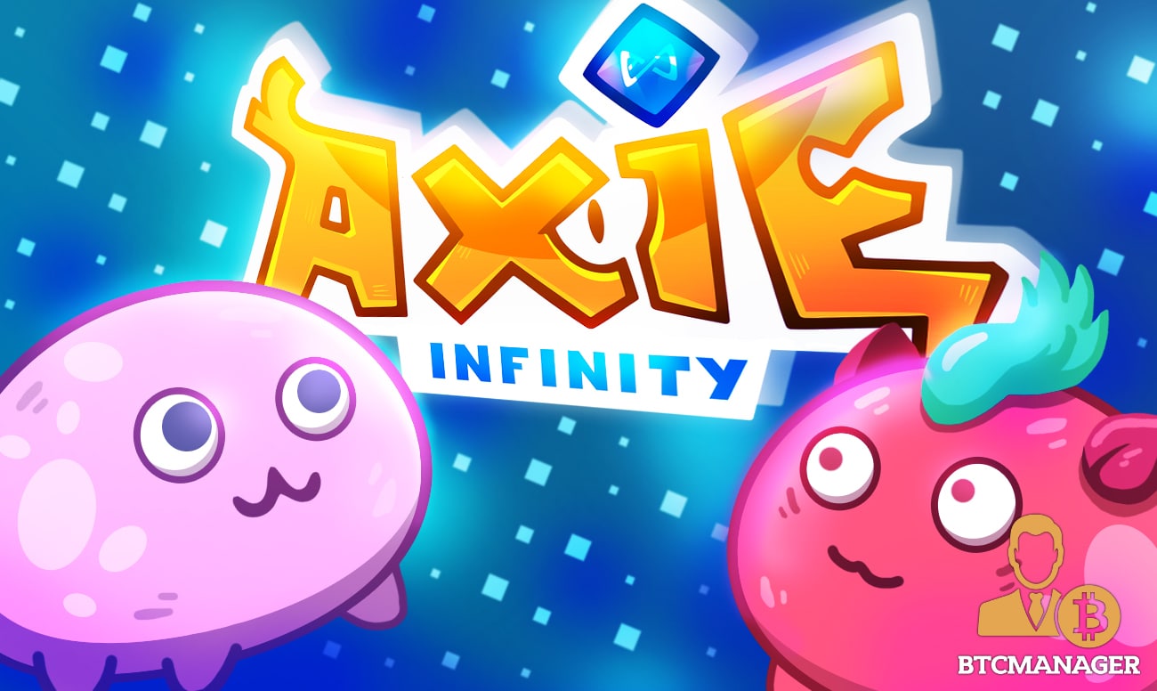 Infinity update axie