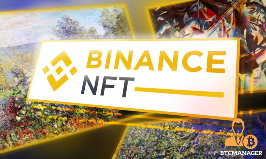 Binance NFT and The State Hermitage Museum to Auction Tokenized Art