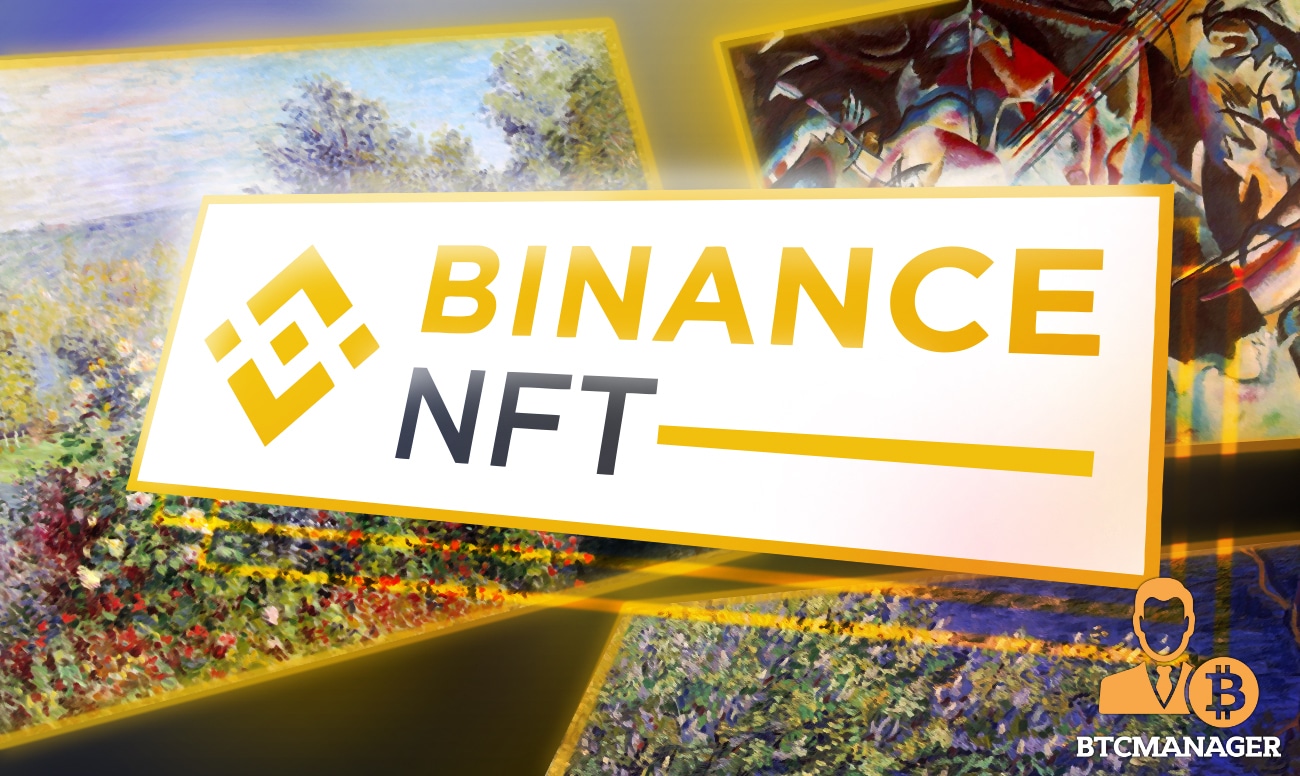 Binance NFT and The State Hermitage Museum to Auction Tokenized Art