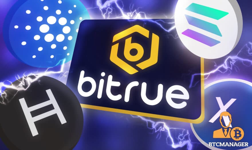 Crypto Exchange Bitrue Launches Premium Listing Track for New Generation Blockchain Projects