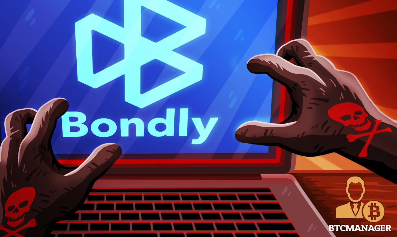 Bondly Finance Exploited, Community Advised to Stop Trading BONDLY