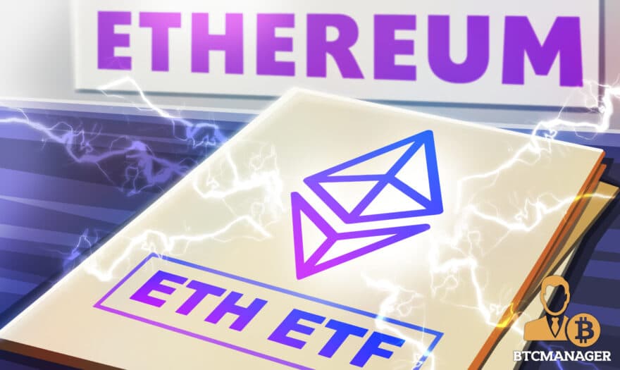 Kryptoin Files for Ethereum ETF with U.S. SEC