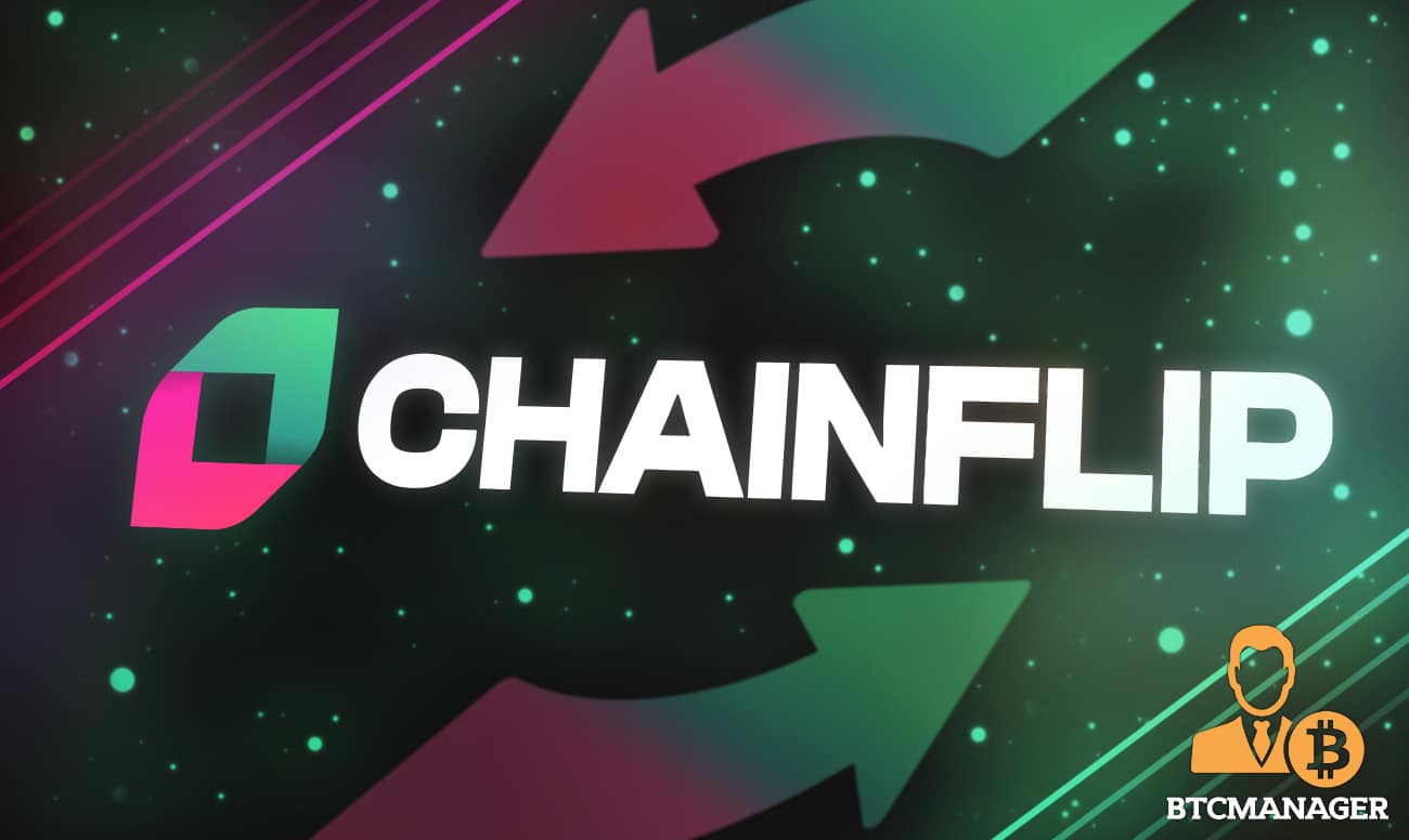 Chainflip, The Best Way To Swap Your Tokens