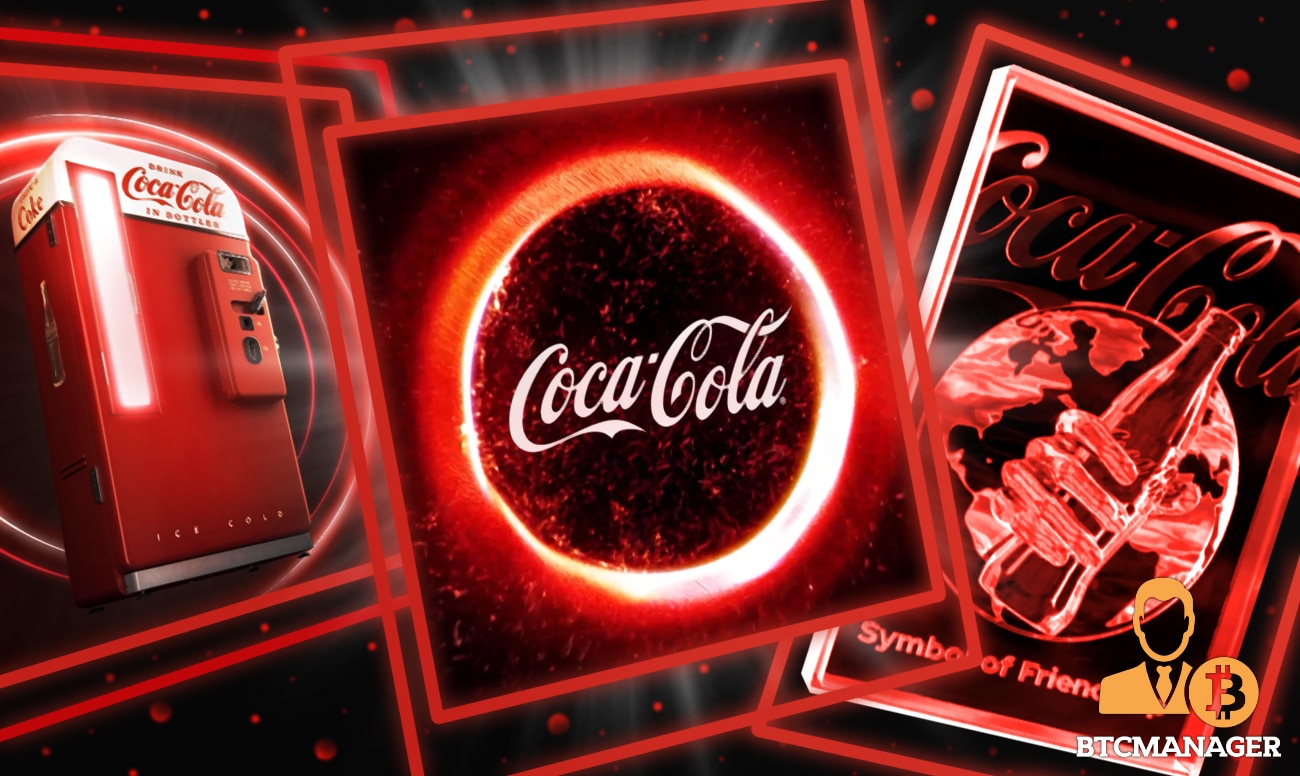 Coca-Cola Partners with OpenSea & Decentraland for NFT Auction – crypto.news