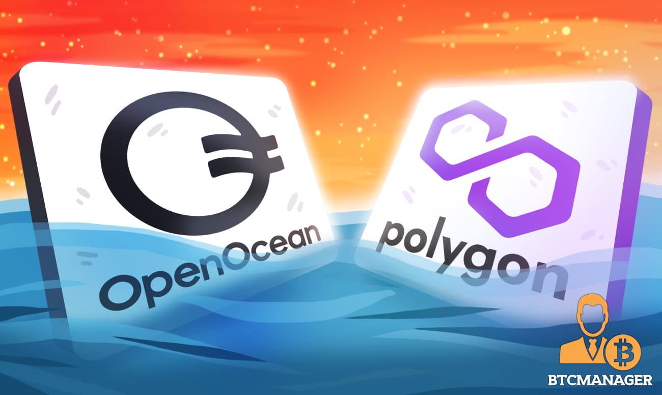 OpenOcean (OOE) Crypto Exchange Aggregator Now Supports Polygon (MATIC)