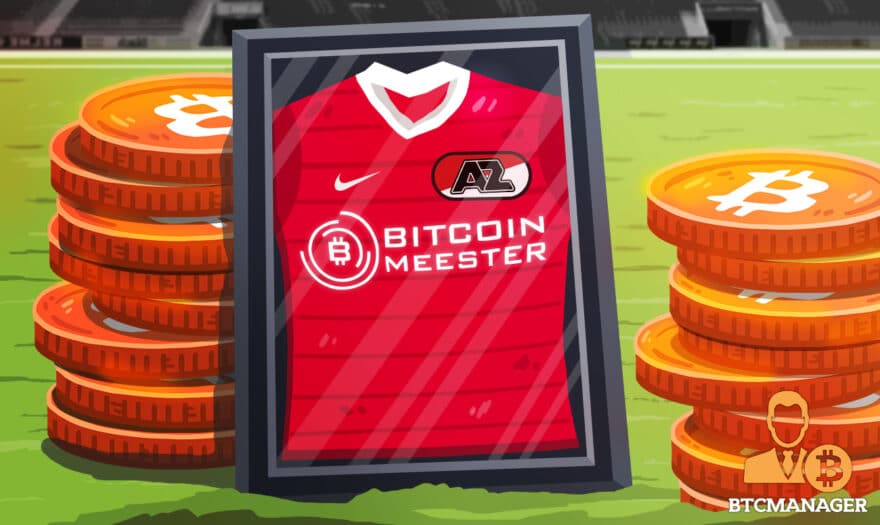 Dutch Professional Football Club AZ Alkmaar to Pay Players in Bitcoin