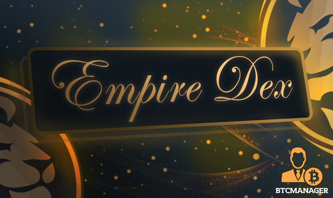 EmpireDEX – Liquidity Generation Event is Live!