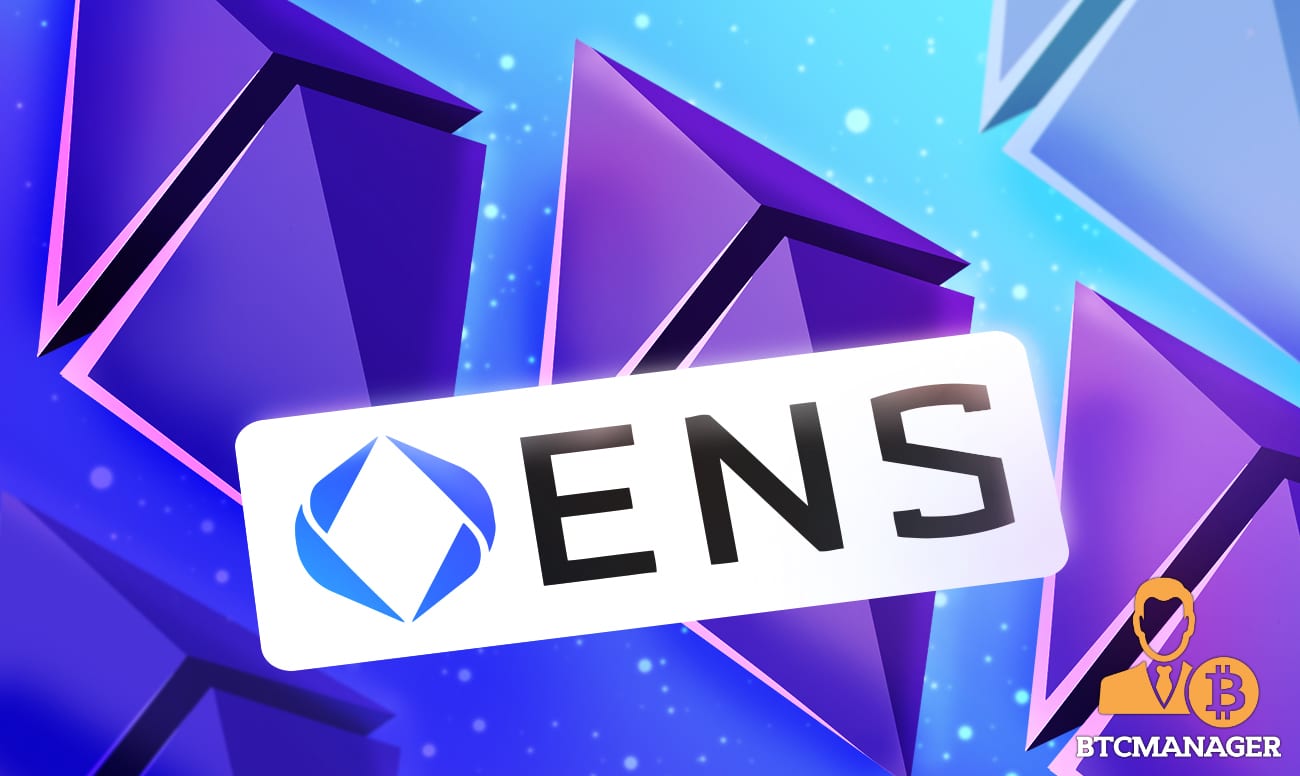 Ethereum Name Service (ENS) Accounts Grew 30x in 4 Months, Data Shows