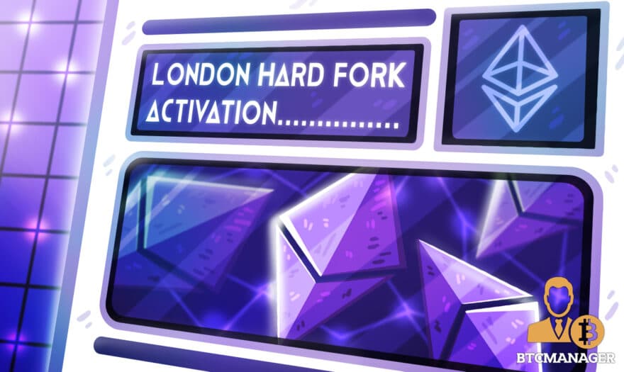 Ethereum’s London Hard Fork Confirmed to Launch on August 4