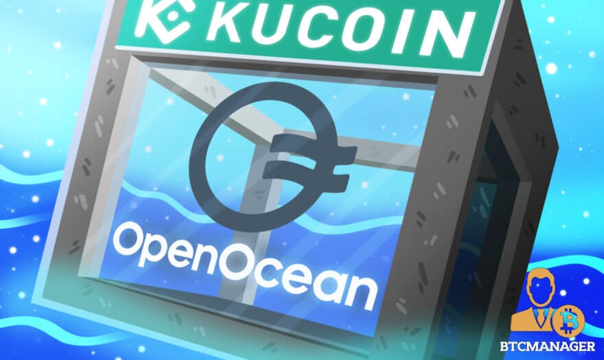 OpenOcean (OOE), Binance-Backed Cross-Chain DeFi Aggregator, Lists on KuCoin