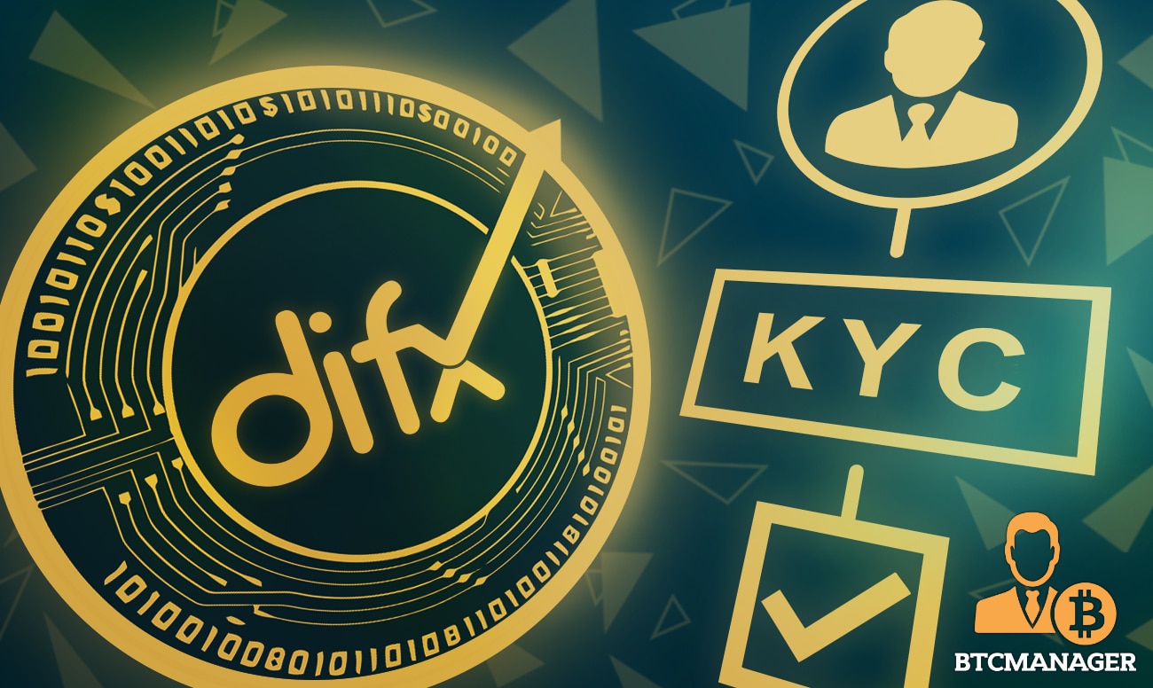 How KYC is Processed on DIFX