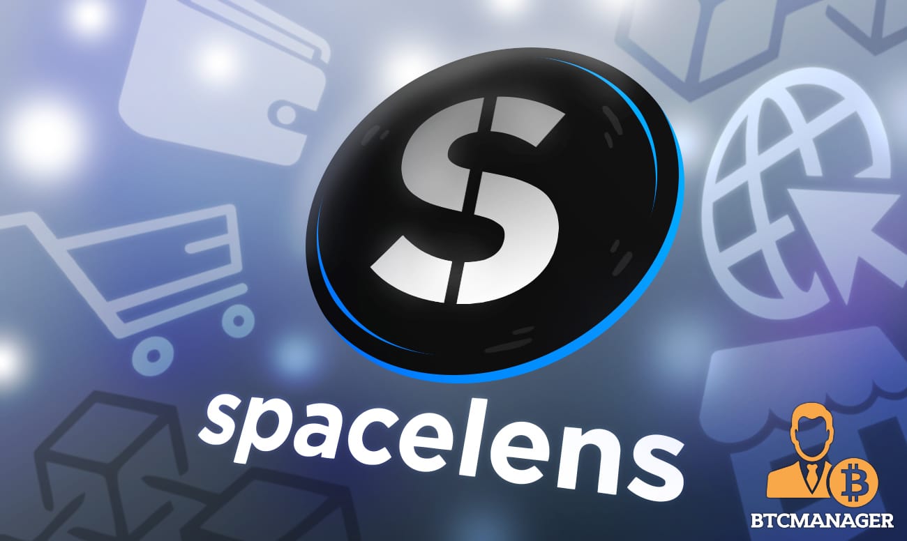 How Spacelens is Bringing Blockchain to e-Commerce