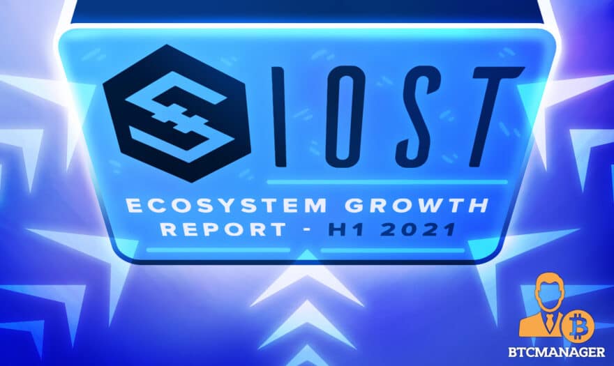IOST (IOST) Ecosystem Continues to Flourish in H1 2021, A Quick Recap