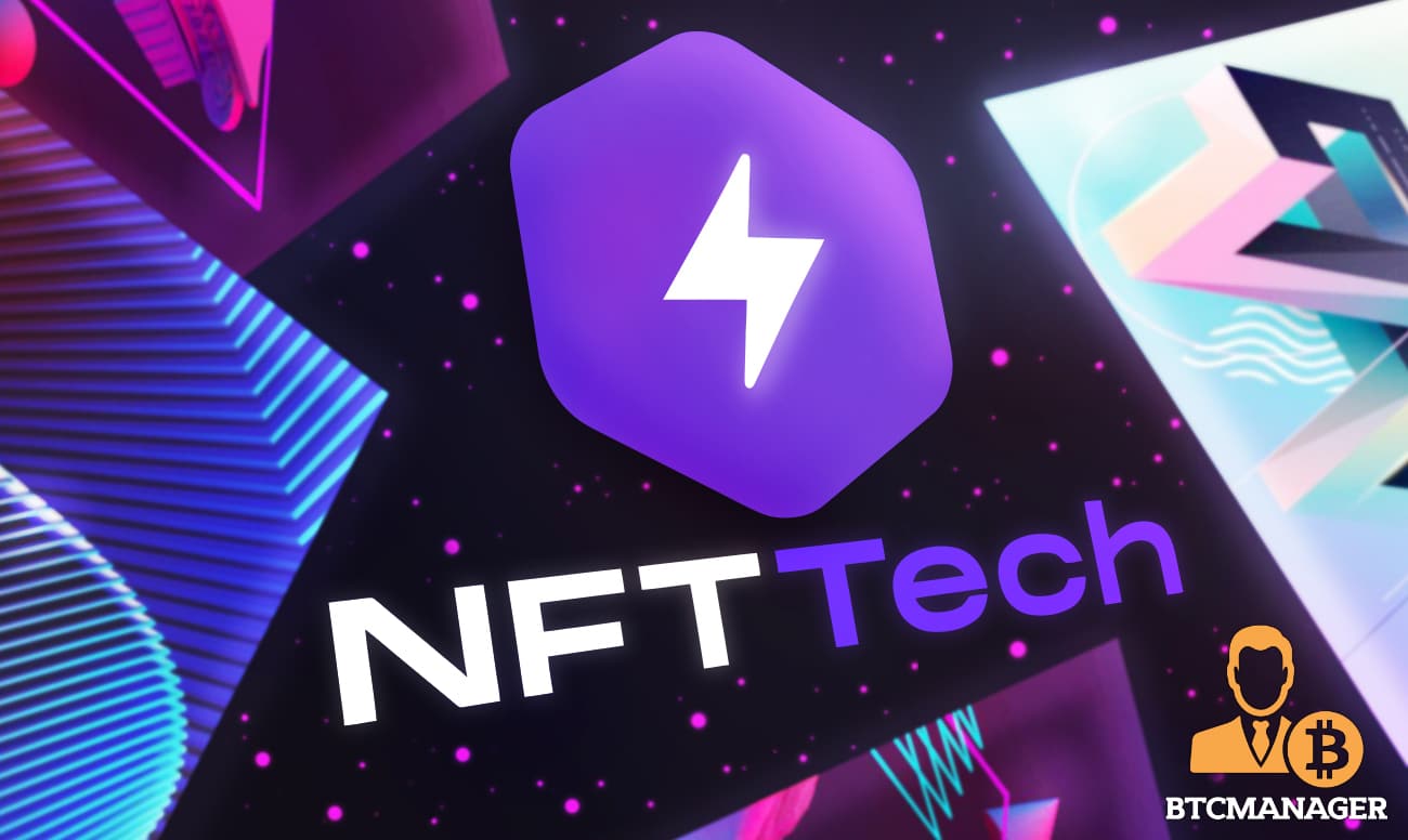 Inside NFT Tech’s Infrastructure for Non-Fungible Artwork