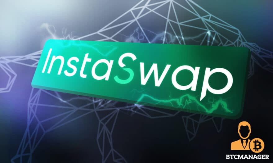 InstaSwap: A Non-Custodial Crypto Swapping and Trading Platform