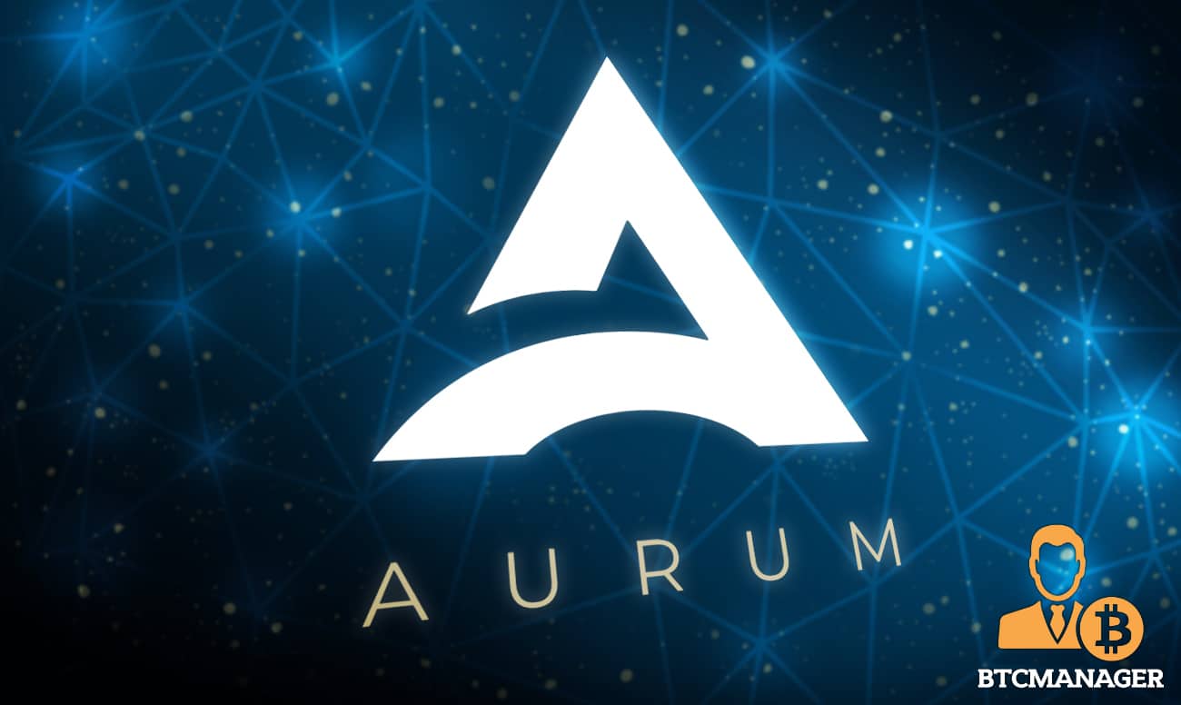 buy aurum crypto