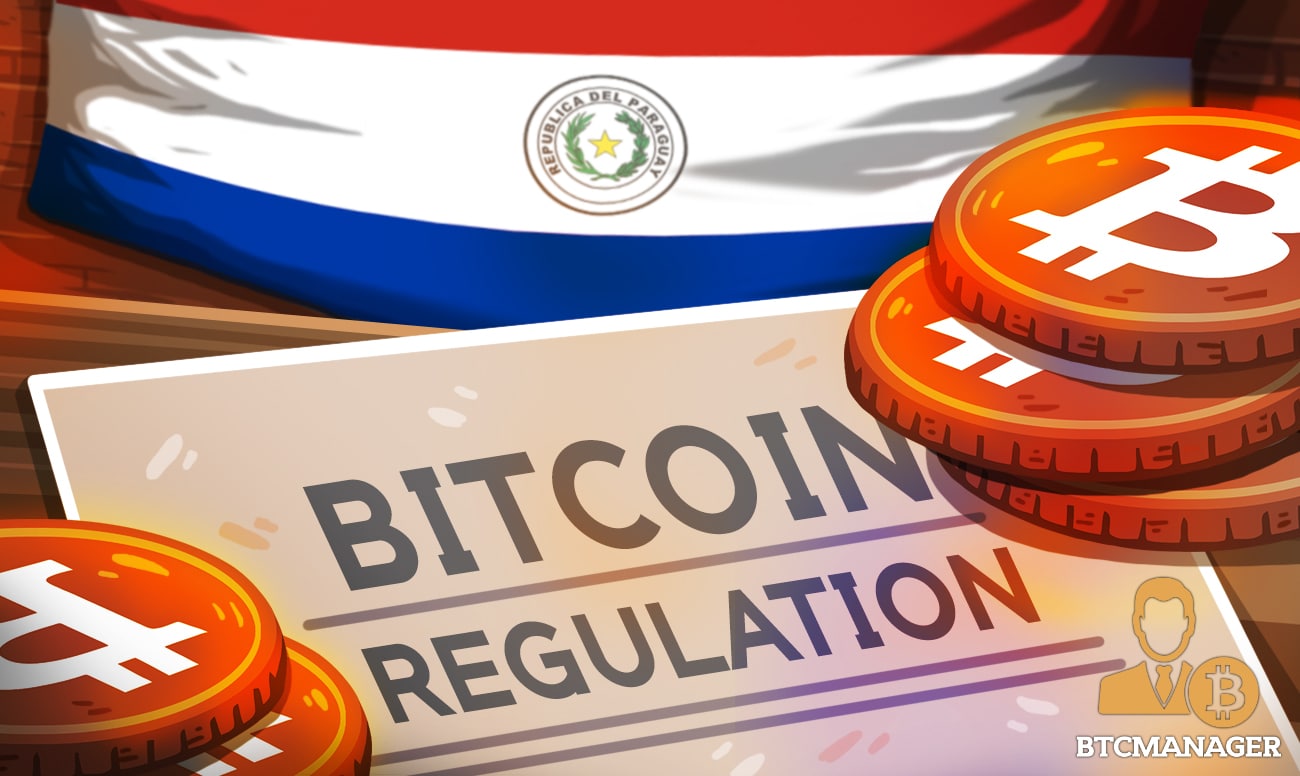 Paraguayan Lawmaker to Introduce Bitcoin Legislation Bill Next Week