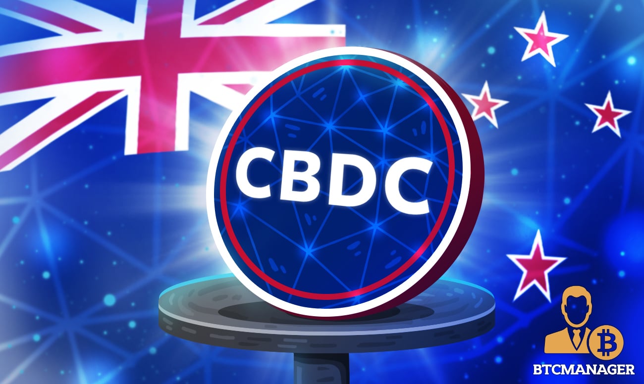 New Zealand Considers Issuing Its Own CBDC