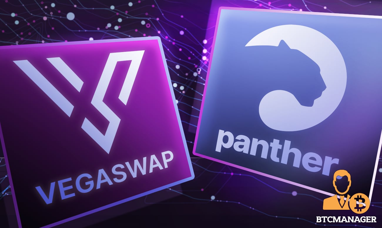 Privacy-Preserving Panther Protocol Joins Forces with Multi-Chain AMM Vegaswap
