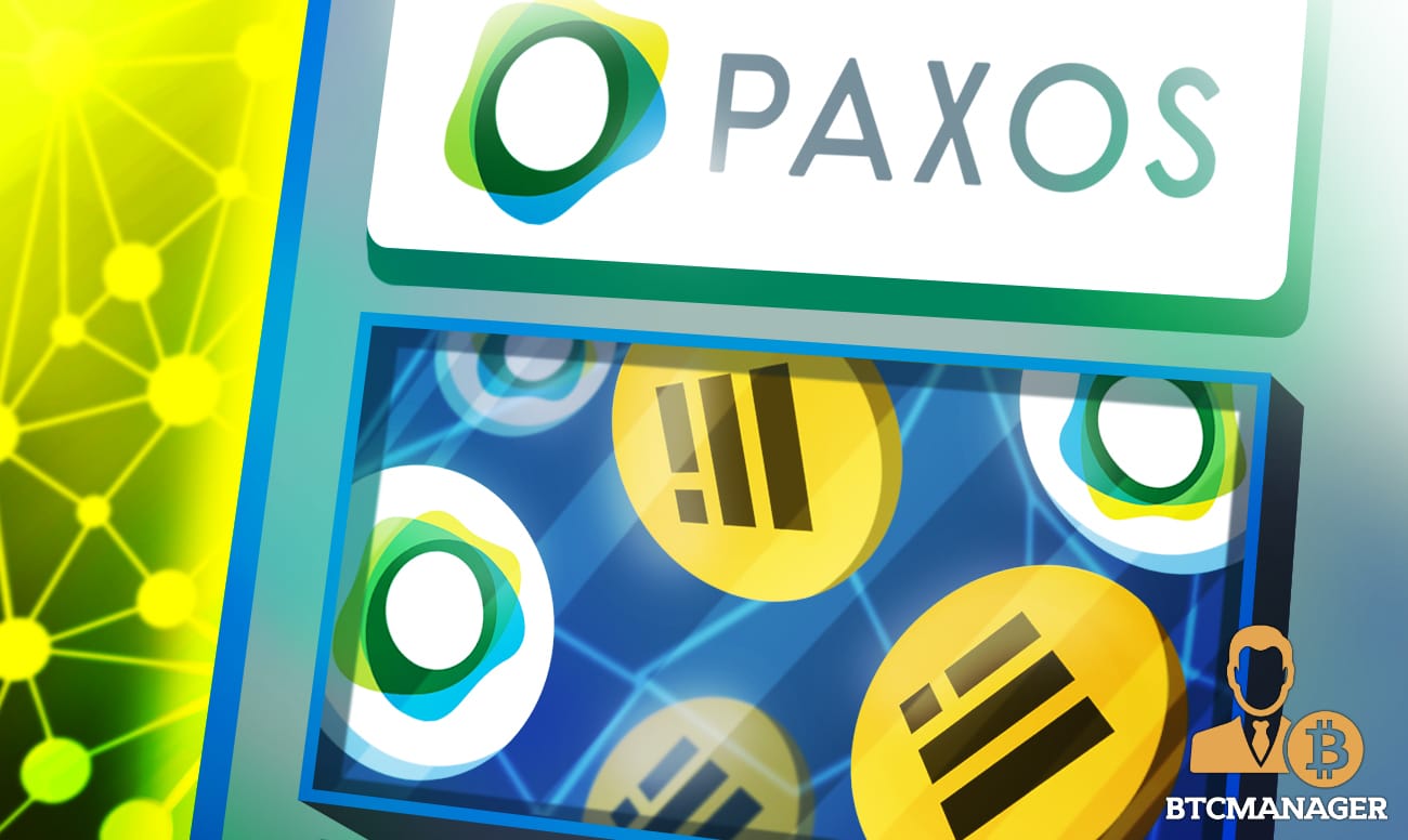 Stablecoin Issuer Paxos Shares Details on PAX, BUSD Reserves
