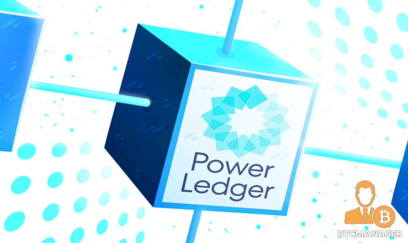 power ledger crypto news