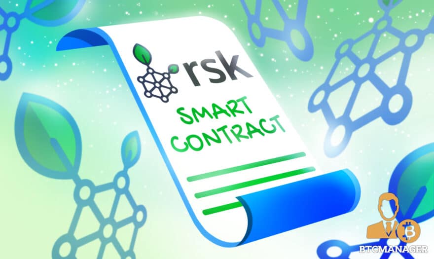 RSK Smart Contract Platform Products To Help Accelerate Widespread Crypto Adoption