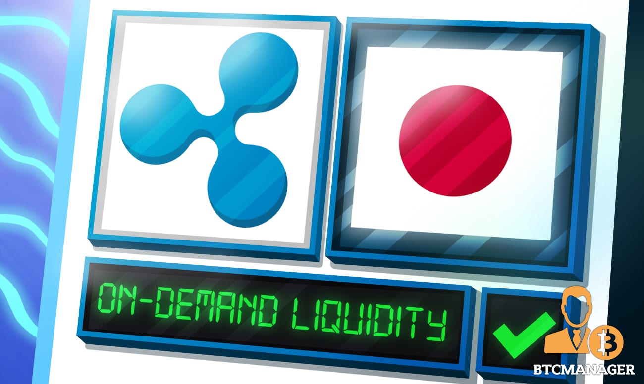 Ripple Partners with SBI Remit to Launch First ODL Corridor in Japan