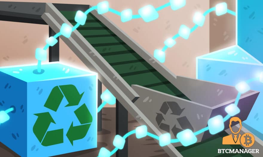 Security Matters (SMX) Launches Blockchain-Enabled Plastics Recycling System