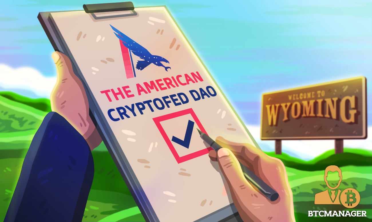 Wyoming Authorities Officially Recognize the First DAO in the United States
