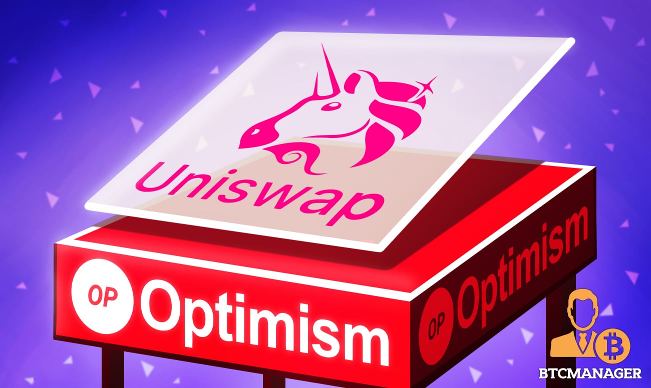 Uniswap V3 (UNI) Deployed on Optimism Mainnet
