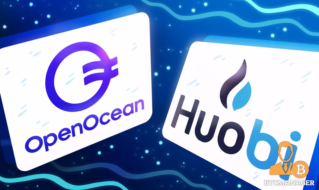 CertiK-Audited OpenOcean Receives Funding from Huobi Ventures