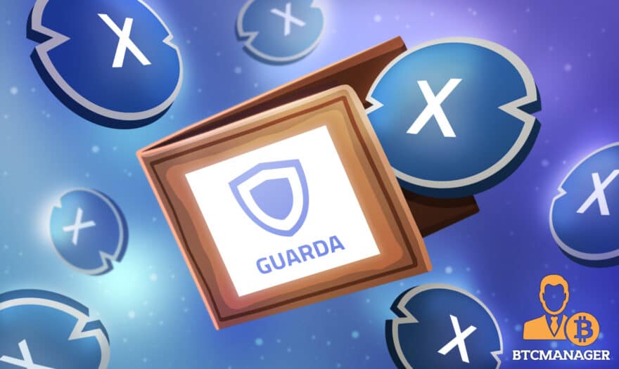 Guarda Wallet Users Can Now Buy XinFin Network’s XDC Tokens via Credit/Debit Card, Apple Pay, Wire Transfers