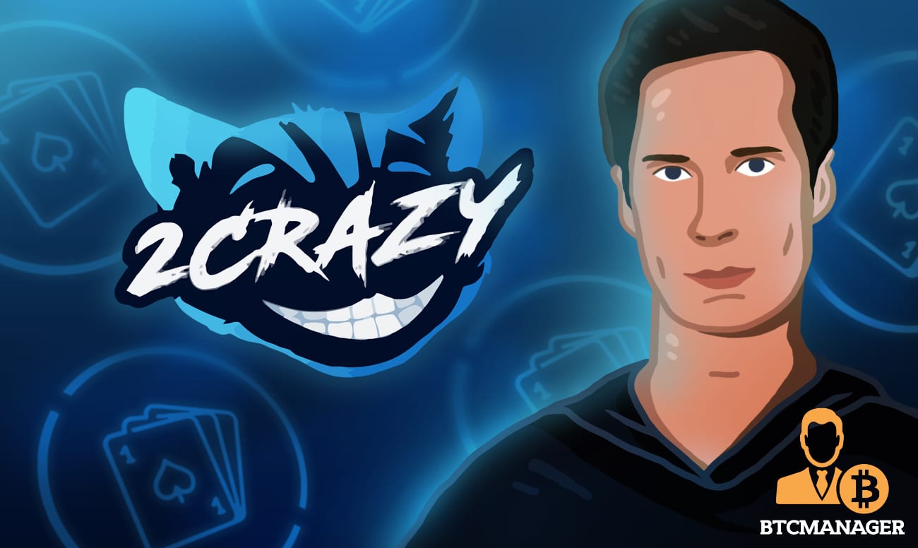 2Crazy Partners with Poker Superstar Jeff Gross, to Be the Platform’s Brand Ambassador