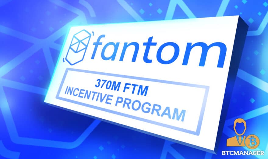 Fantom Foundation Unveils 370 Million FTM Incentive Program to Bootstrap Network Growth