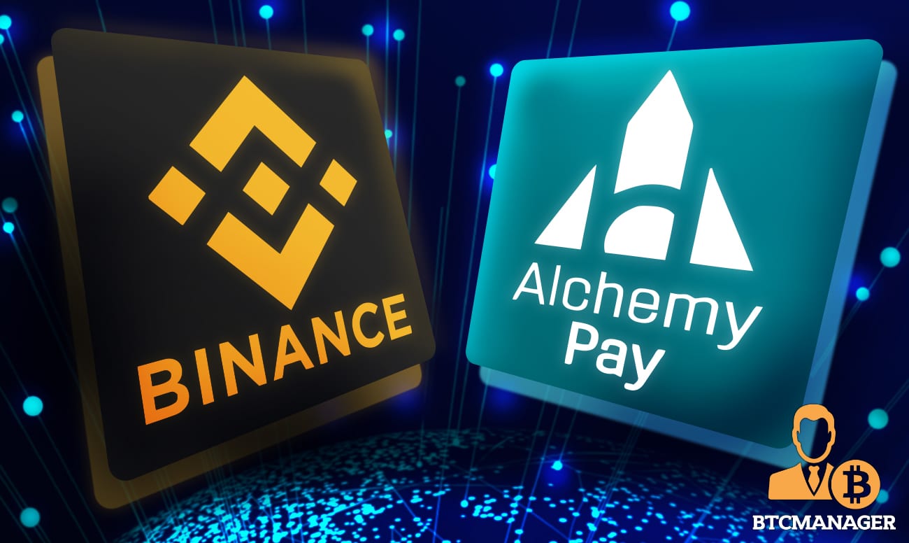 binance list alchemy pay