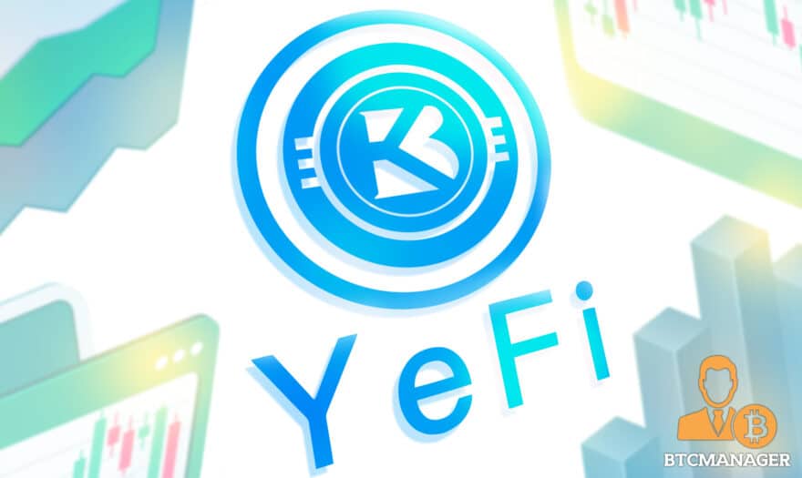 YeFi (YEFI) Decentralized Finance Platform Aiming to Simplify Yield Farming