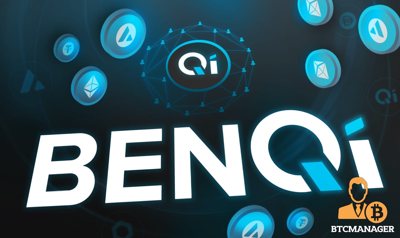 Avalanche-based Algorithmic Liquidity Market Protocol BENQI Hits $1 Billion in TVL